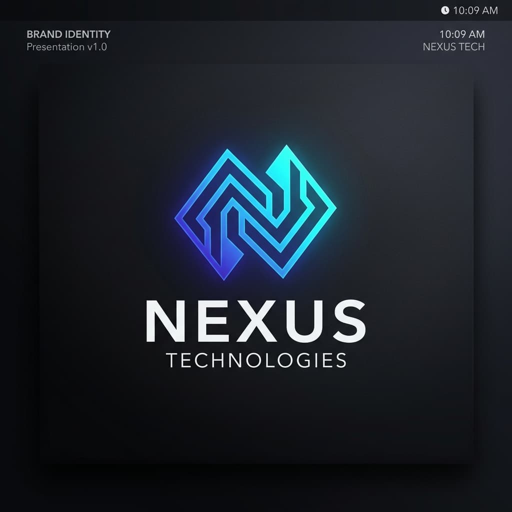 Startup Identity