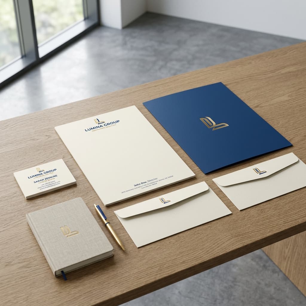 Logo & Branding