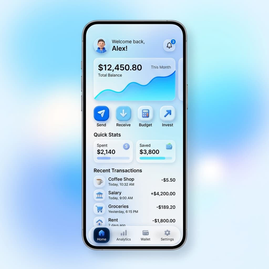 UI/UX Design